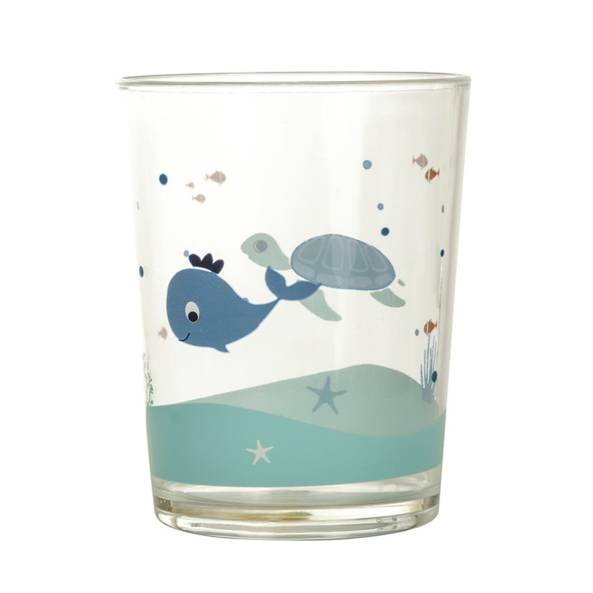 Verre à dents Aloha 2.0 - Jaune