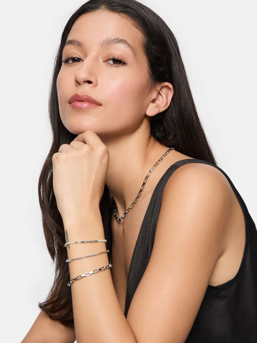 Armband - zilver