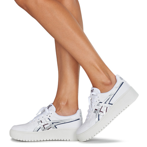 Asics - JAPAN S PF - Blanc / Argenté