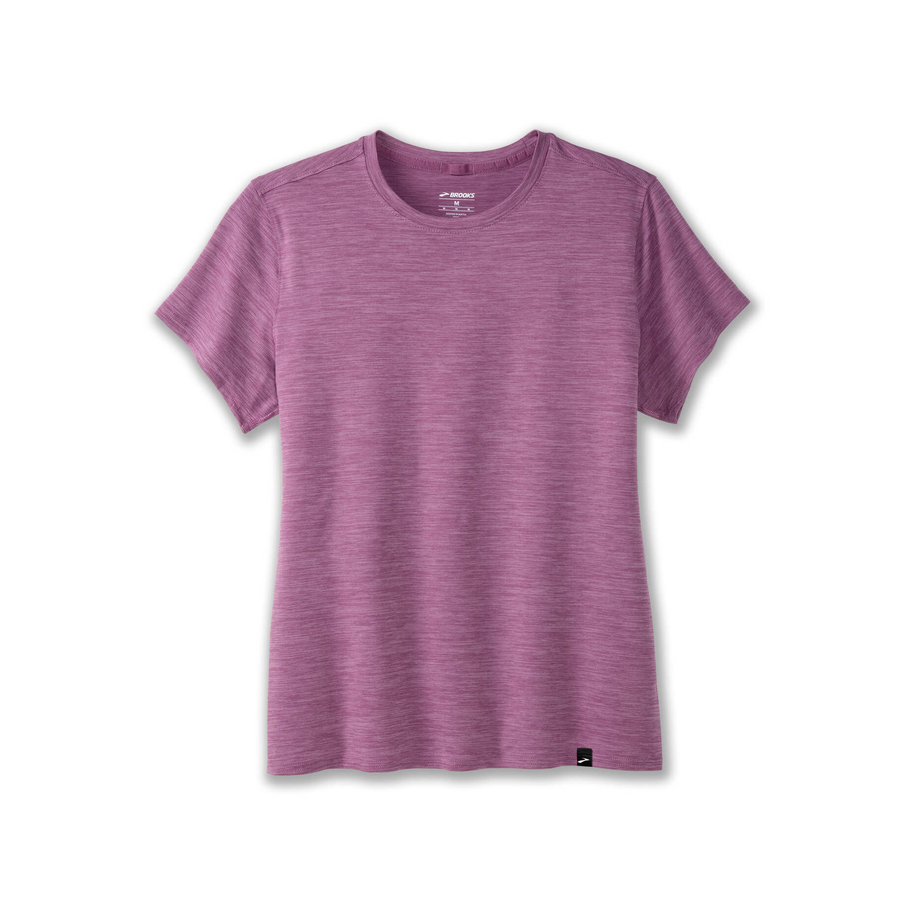 Brooks| Damen Laufshirt LUXE SHORT SLEEVE Kurzarm
