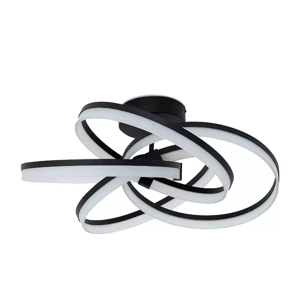 LED-Deckenleuchte Loop