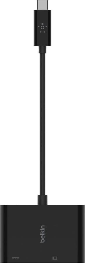 Belkin 60W PD USB-C til VGA USB-adapter