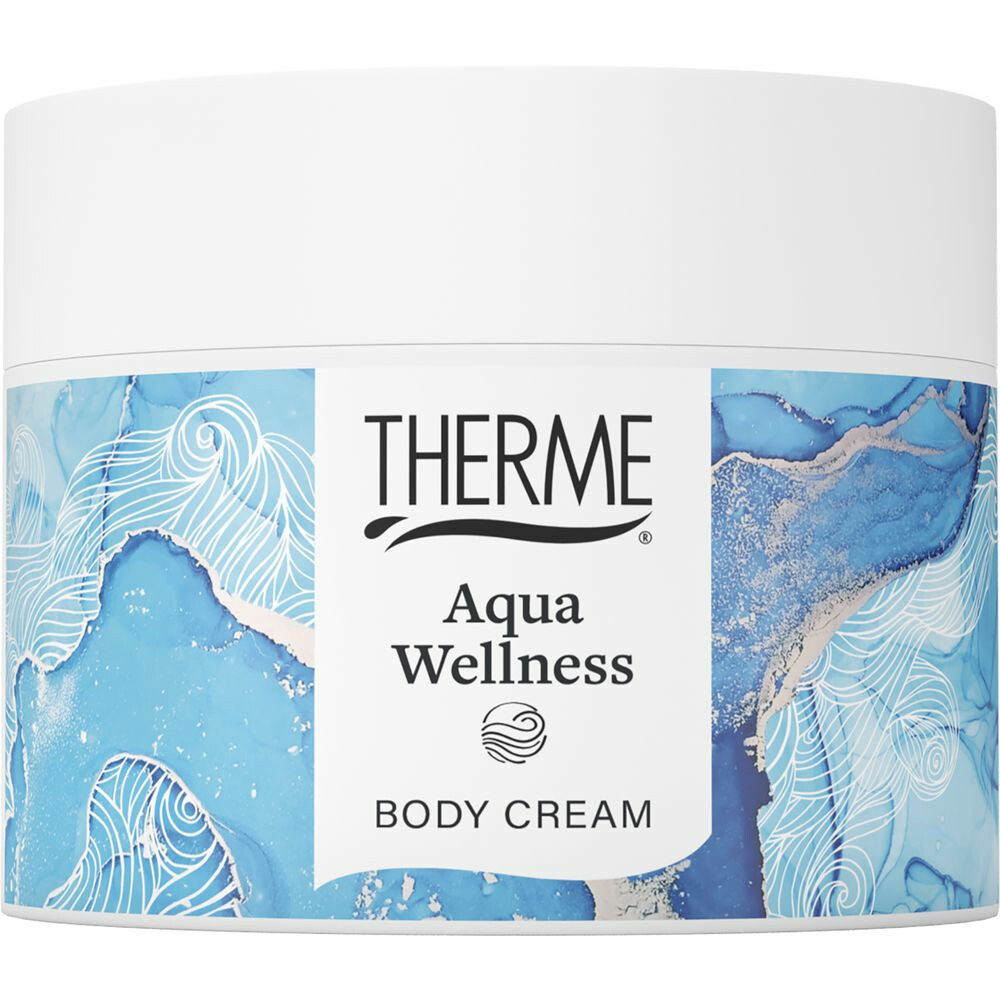 Therme Body Cream Aqua Wellness225 gr