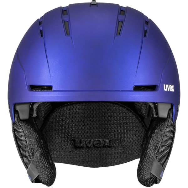 Casque de ski UVEX STANCE PURPLE BASH MATT