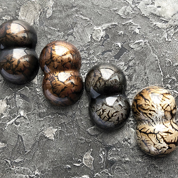 Moule chocolats Bolla-P Silikomart