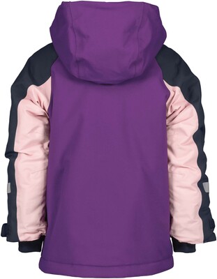 Didriksons Neptun Vinterjakke, Royal Purple