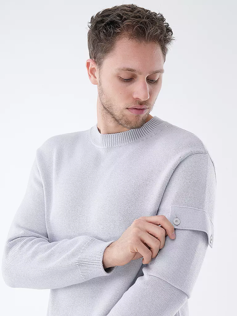 CLOSED Pullover grau