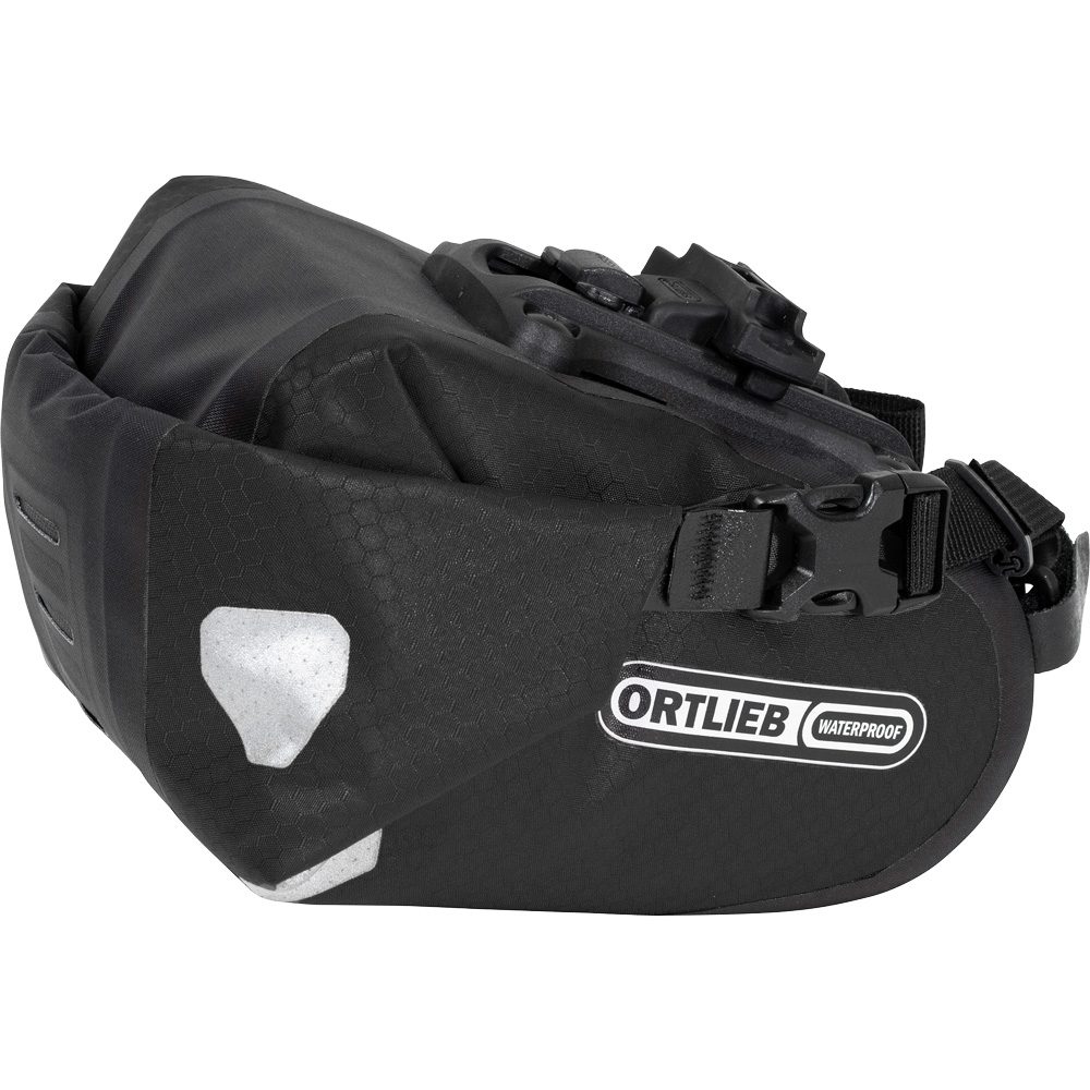 Ortlieb Saddle-Bag 1,6L Satteltasche black matt