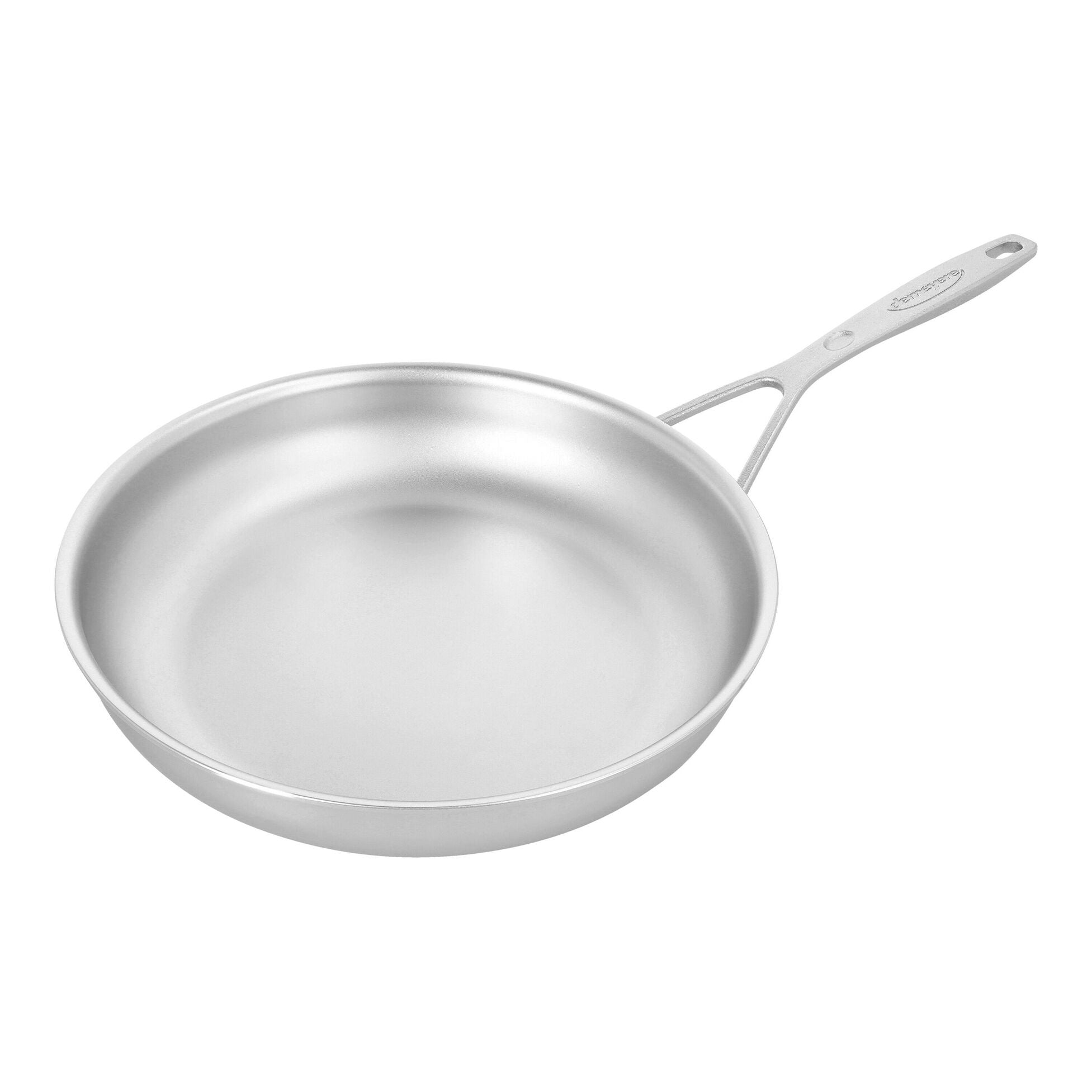 Demeyere Industry 5 koekenpan 28 cm - Nanotouch