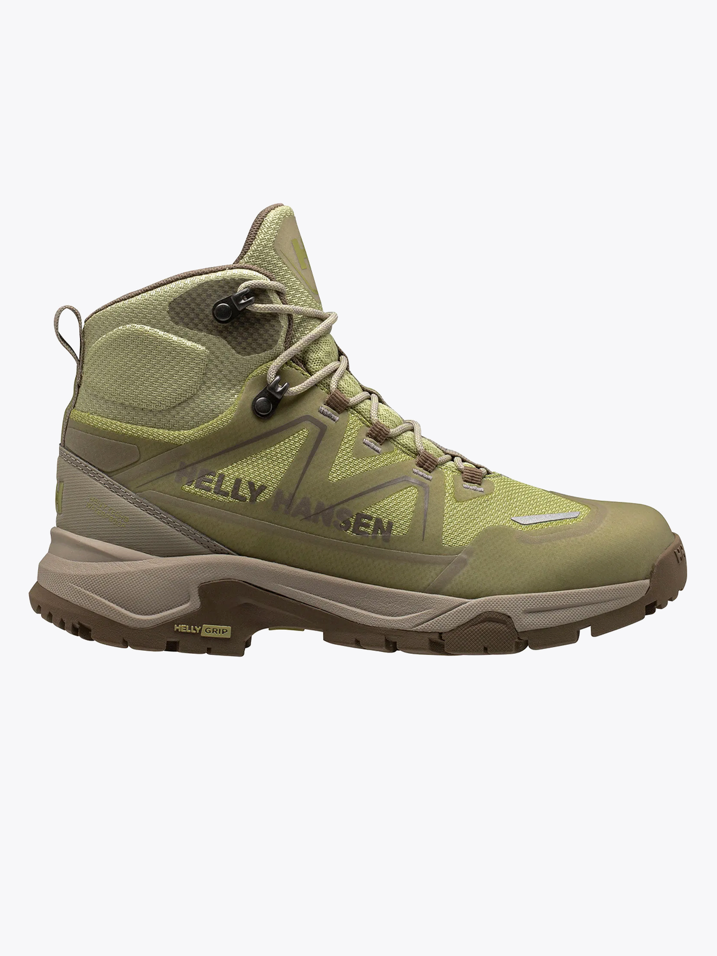 Cascade Mid-Height Hiking Shoes