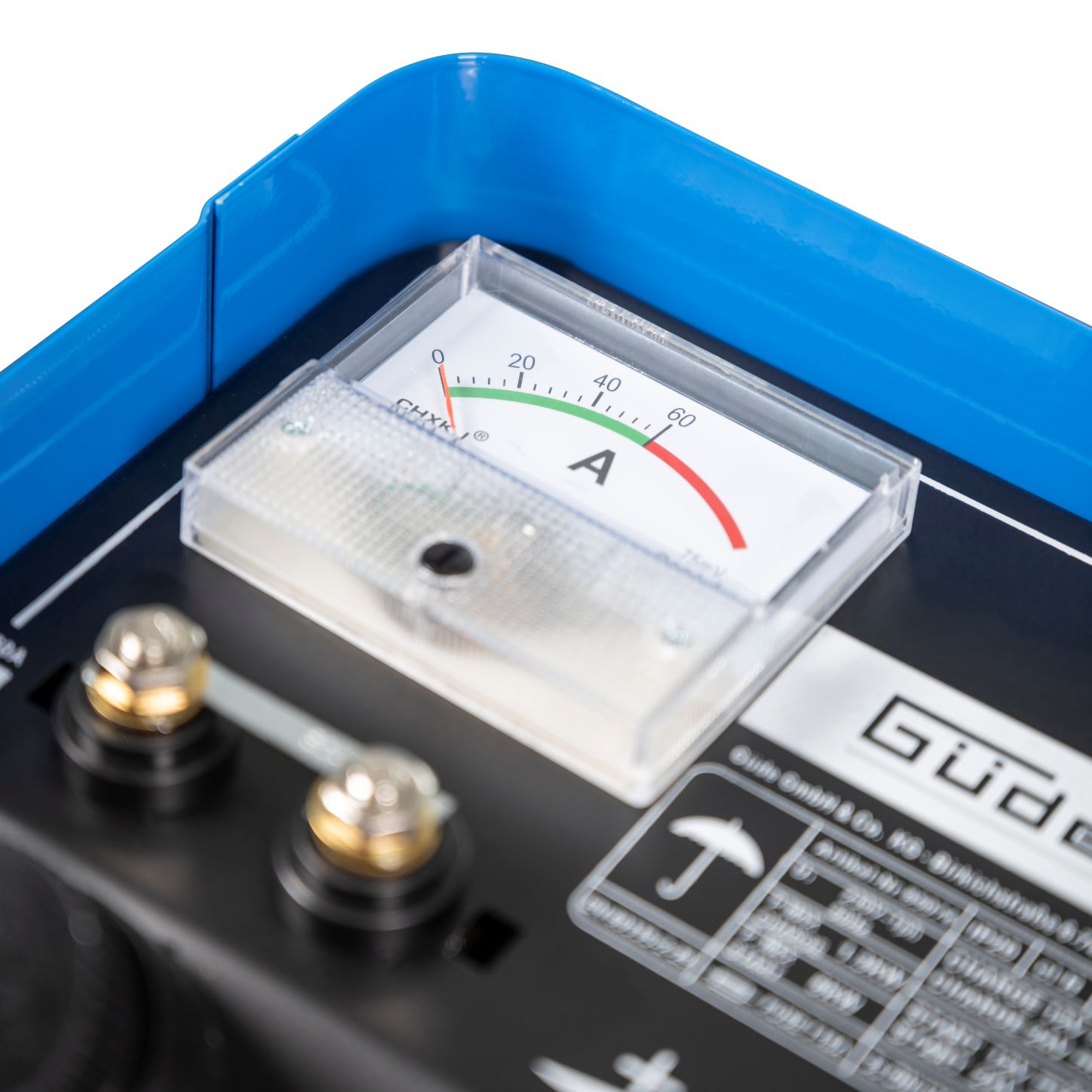 Güde Batterielader V 421 C