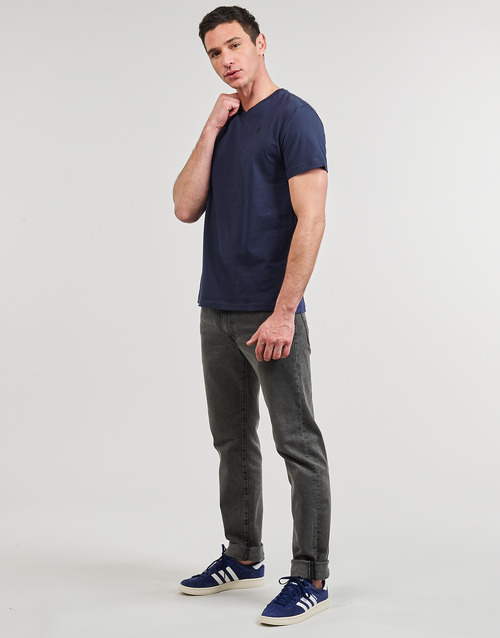 G-Star Raw - base-s v t ss - Bleu