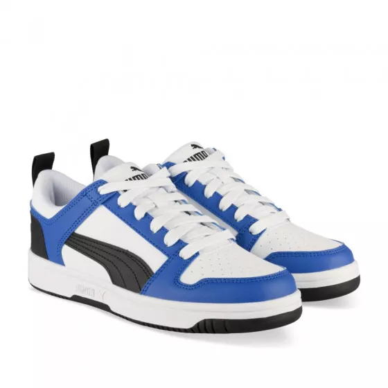 Baskets BLANC PUMA Rebound Layup