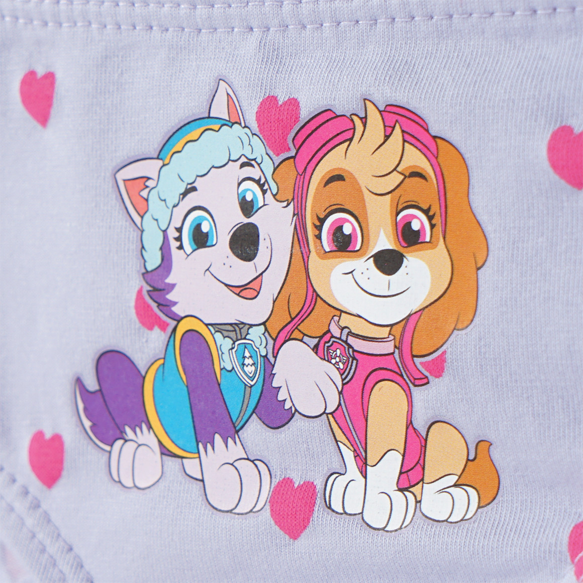 Topolino 3 PAW Patrol Slips mit Prints helllila / pink