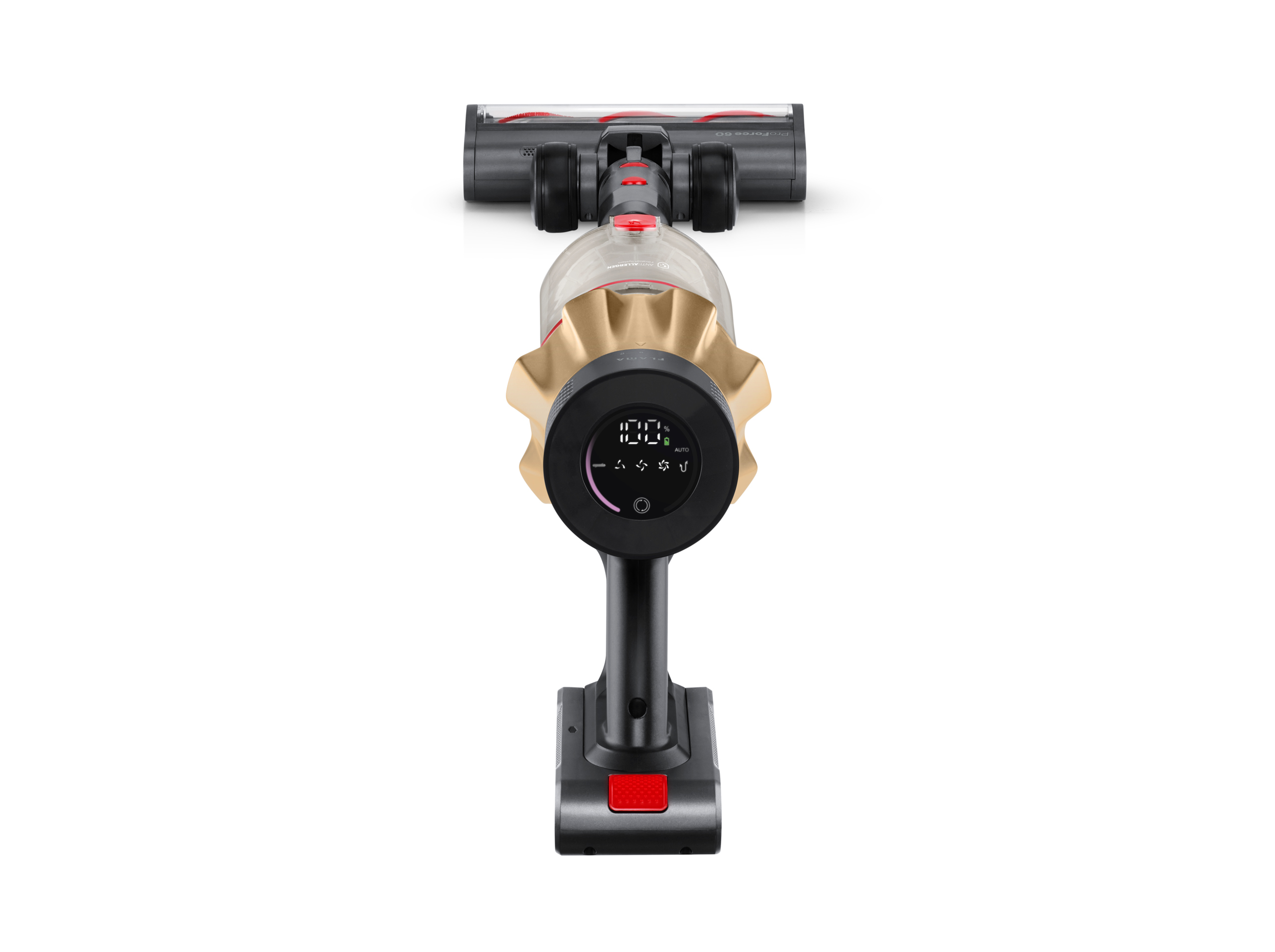 ASPIRADOR VERTICAL FLAMA PROFORCE 60 1645FL