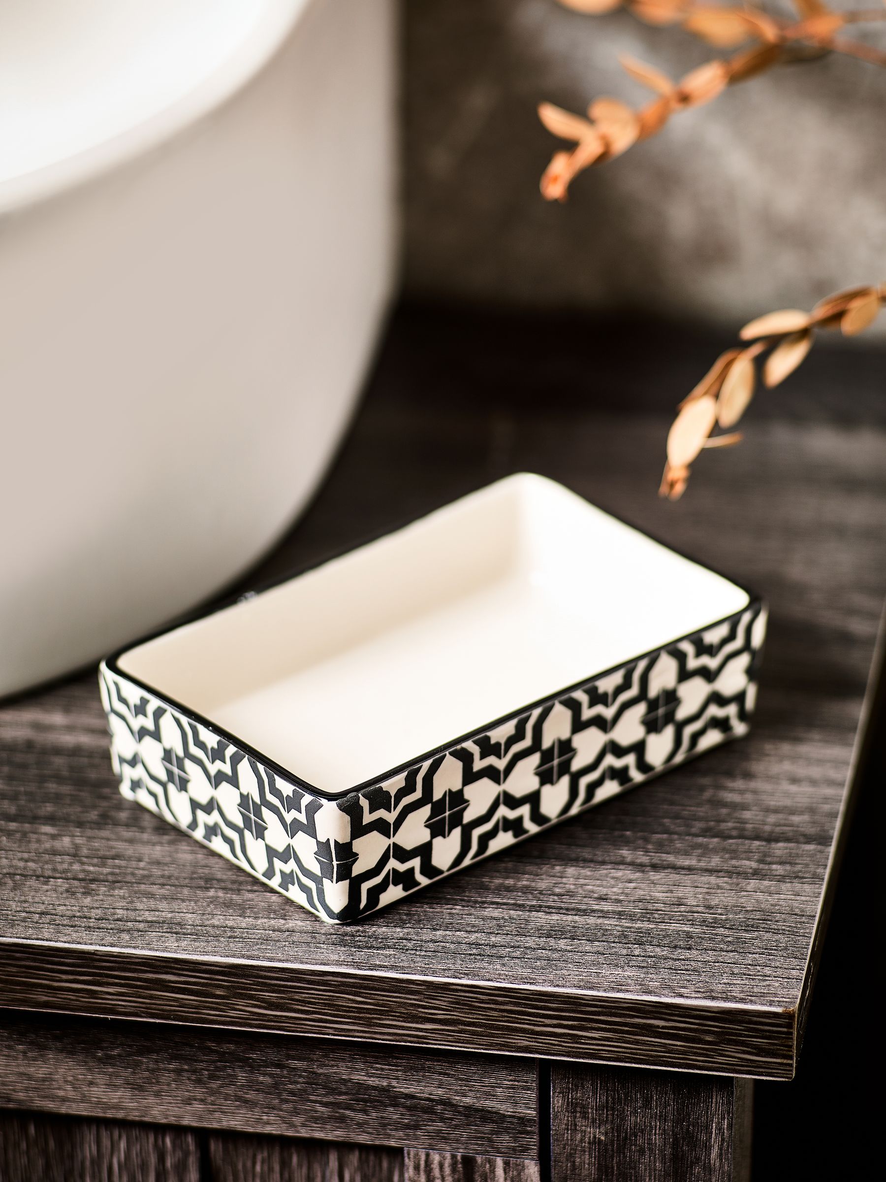 Geo Soap Dish