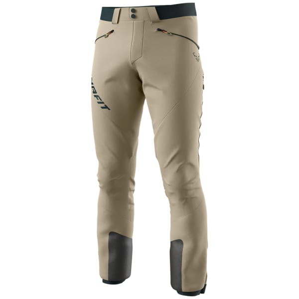 Pantalon ski de randonnée DYNAFIT TLT TOURING DST M PNT ROCK KHAK