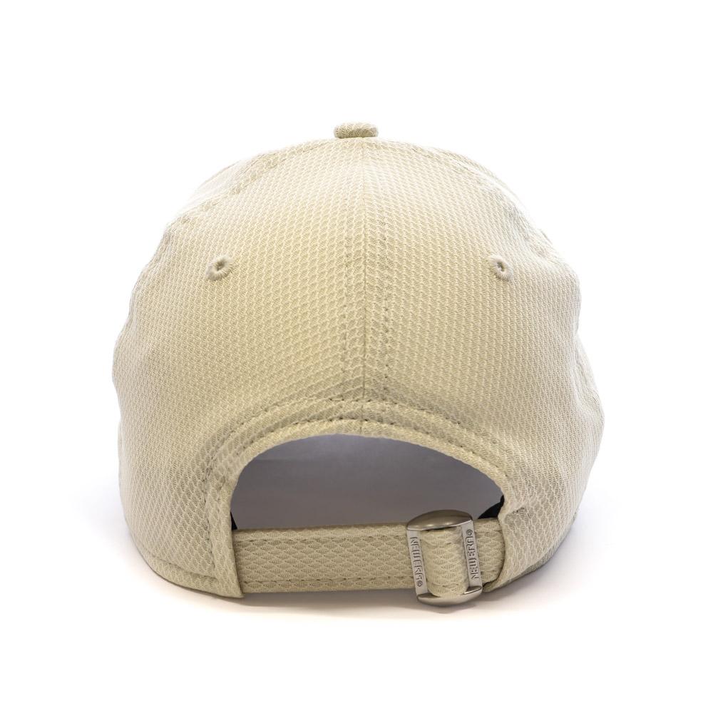 New Era Casquette Beige Homme New Era Diamond