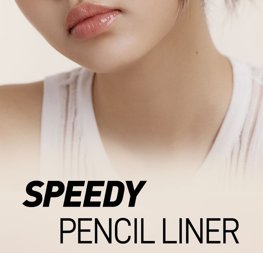 peripera - Speedy Pencil Liner - 6 kleuren