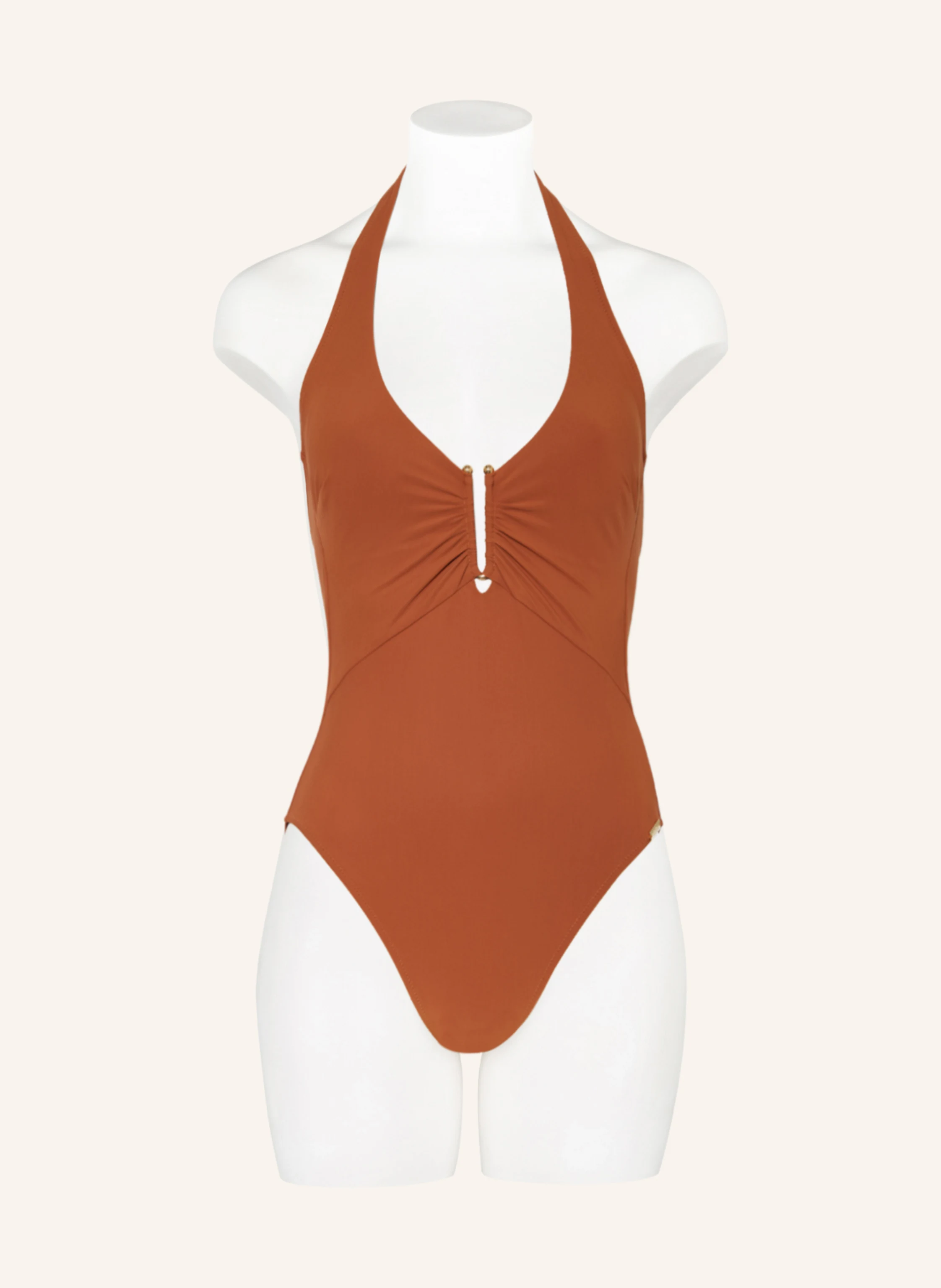 MARYAN MEHLHORN Neckholder-Badeanzug HONESTY