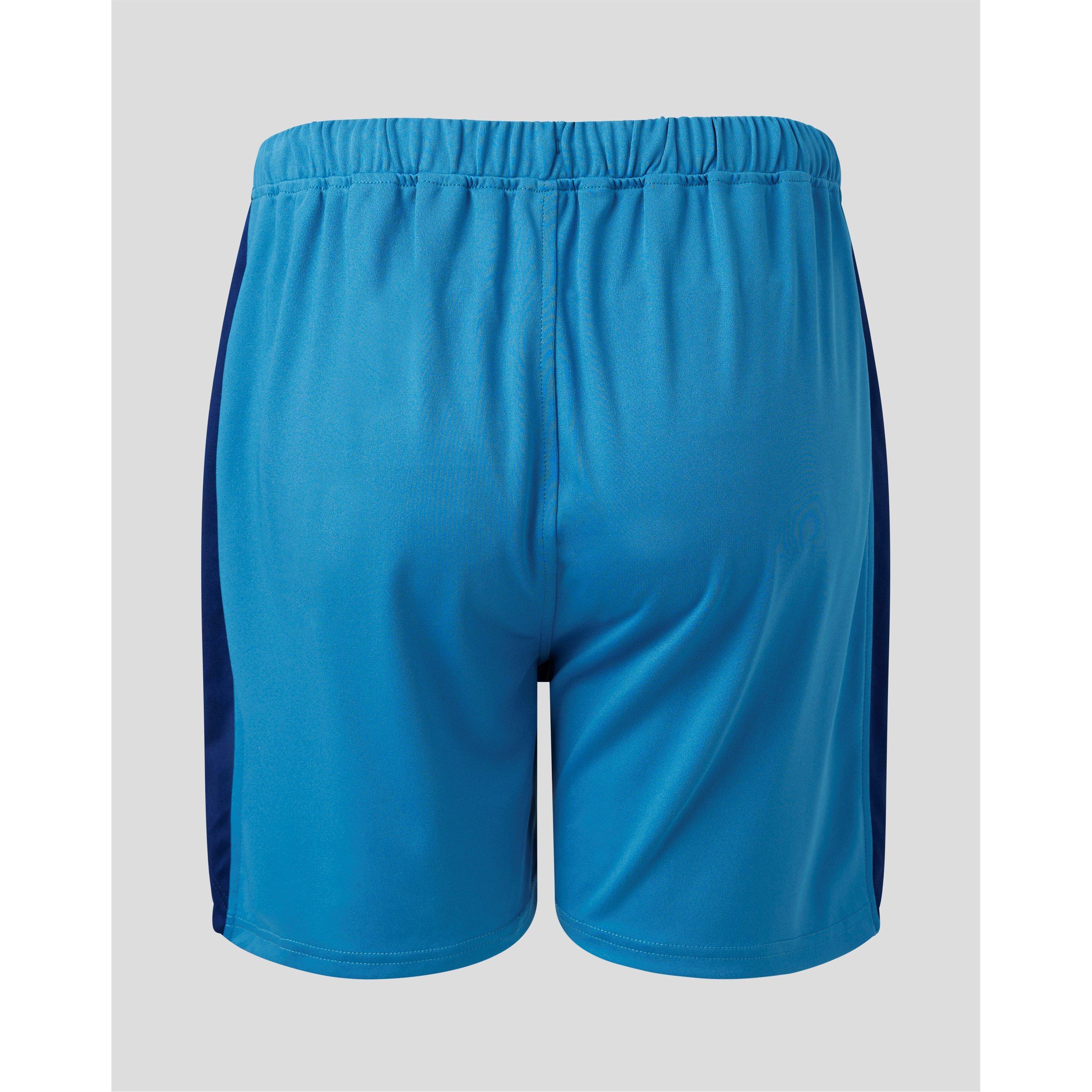 Castore Castore Rangers Training Shorts 2023 2024 Juniors