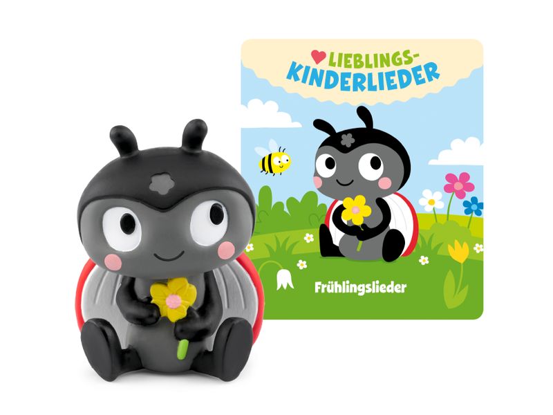 Tonies Hörbuch Lieblings-Kinderlieder Frühlingslieder Musik