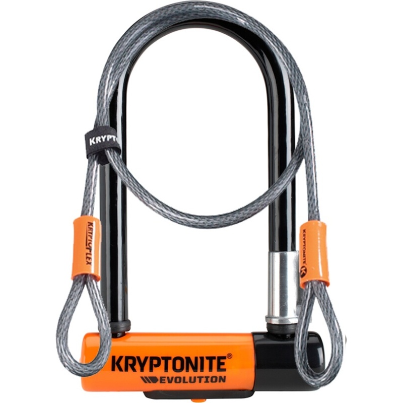 Antivol Kryptonite Antivol U EVOLUTION MINI 7 + FLEX