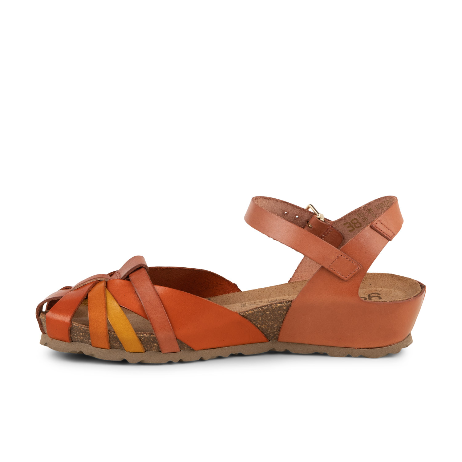 Sandales femme YOKONO MONACO 184