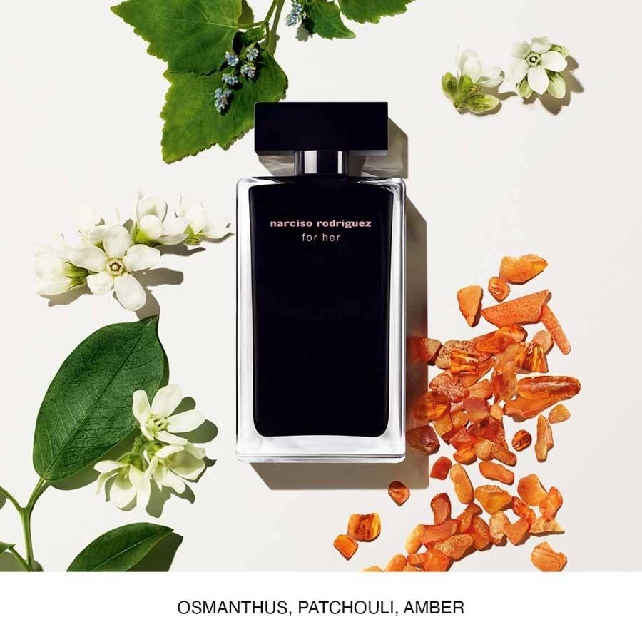 Narciso Rodriguez For Her Eau De Toilette 50ml
