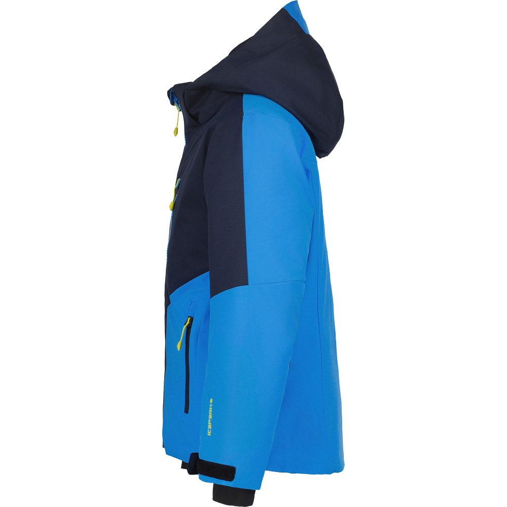 Icepeak Langdon Jr Skijacke Jungen sky blue
