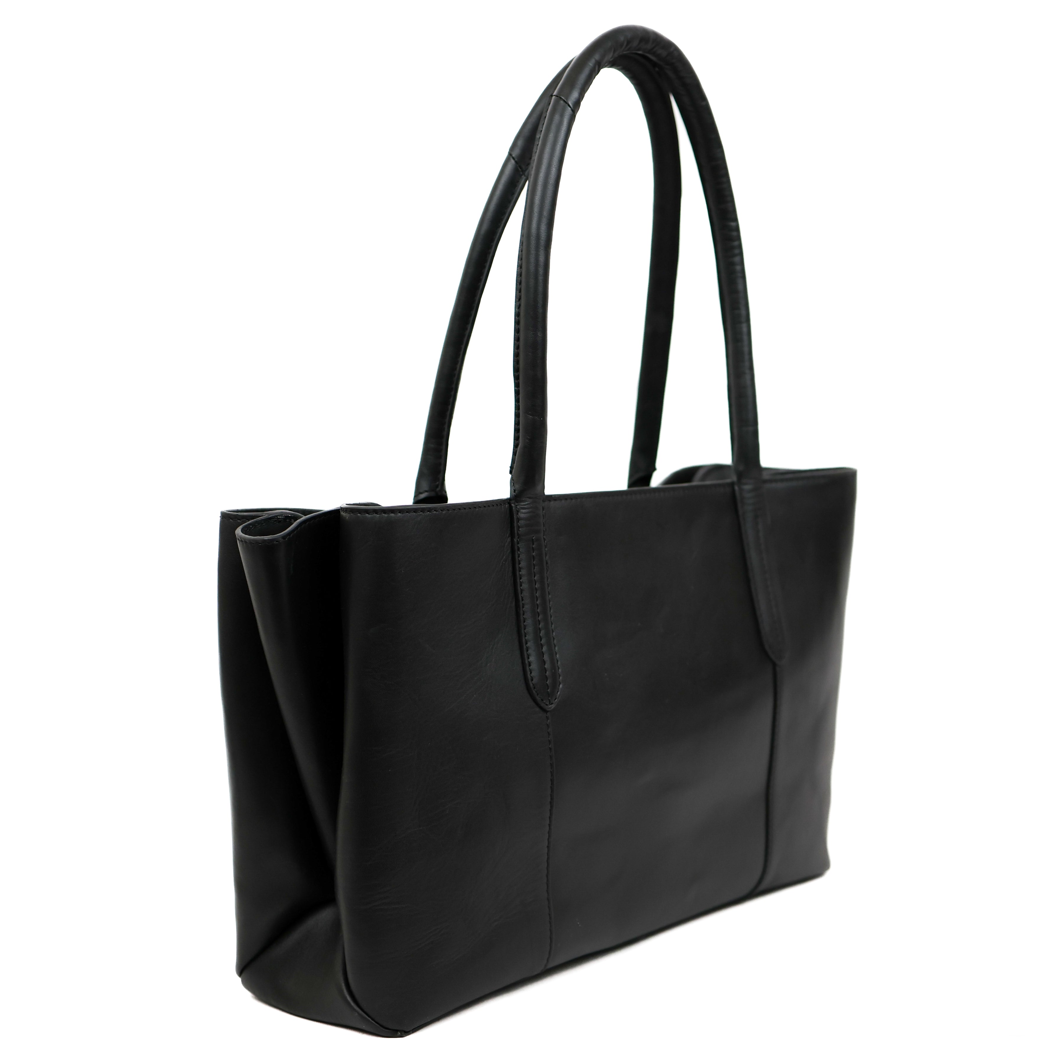 Grote shopper 'Marlene' Black Black