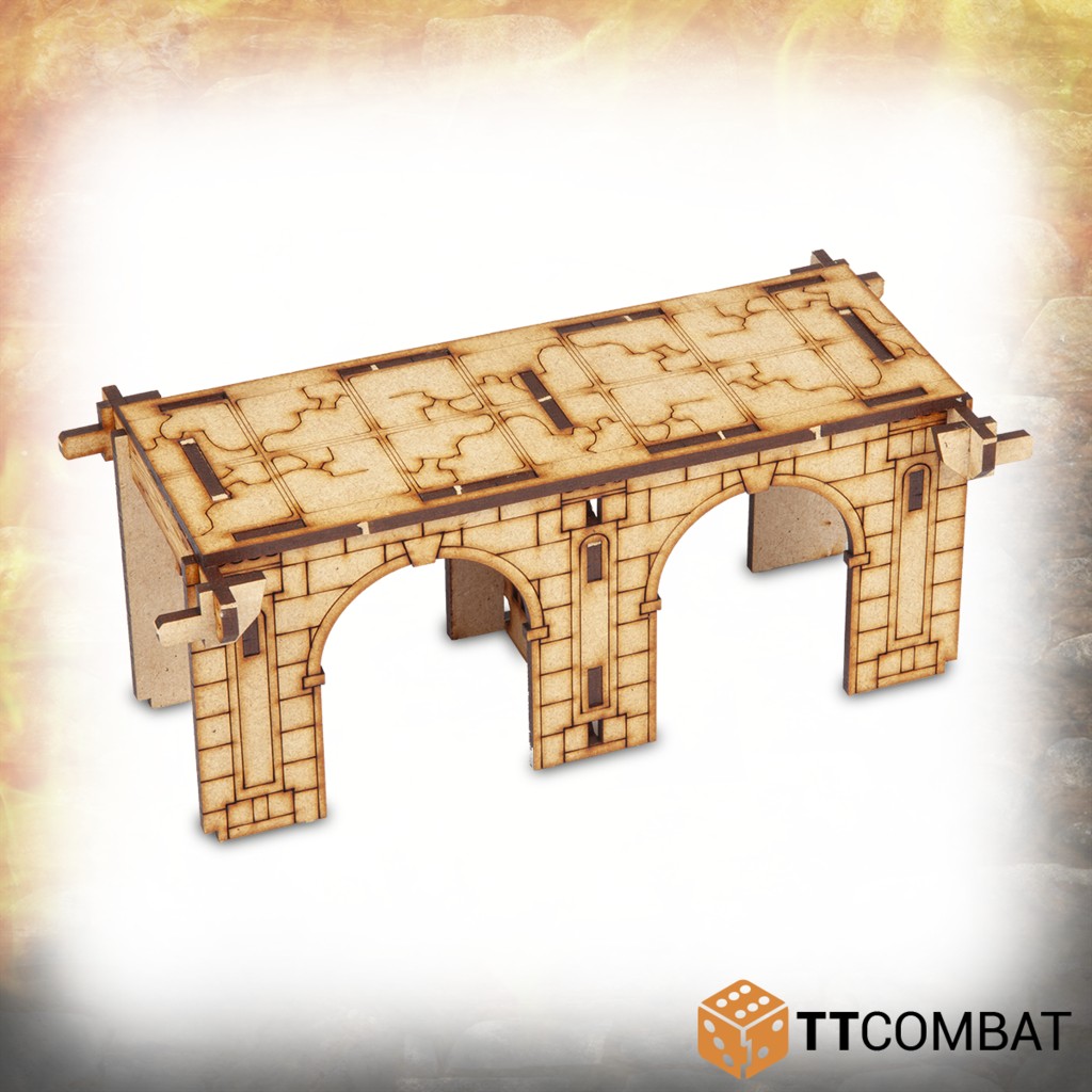 Savage Domain: Derelict Enclave