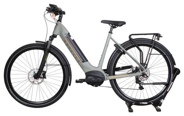 Produit reconditionné - Vélo de ville électrique Nakamura EFIT150 - Très bon état