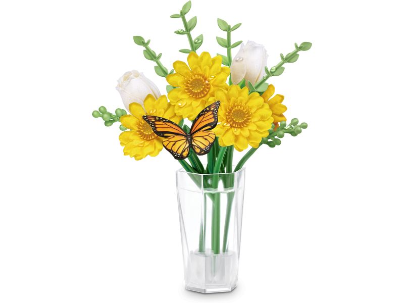 Zuru Botanical Garden Mini Brands Series 1 assortiert Sammelspielzeug in Überraschungsball