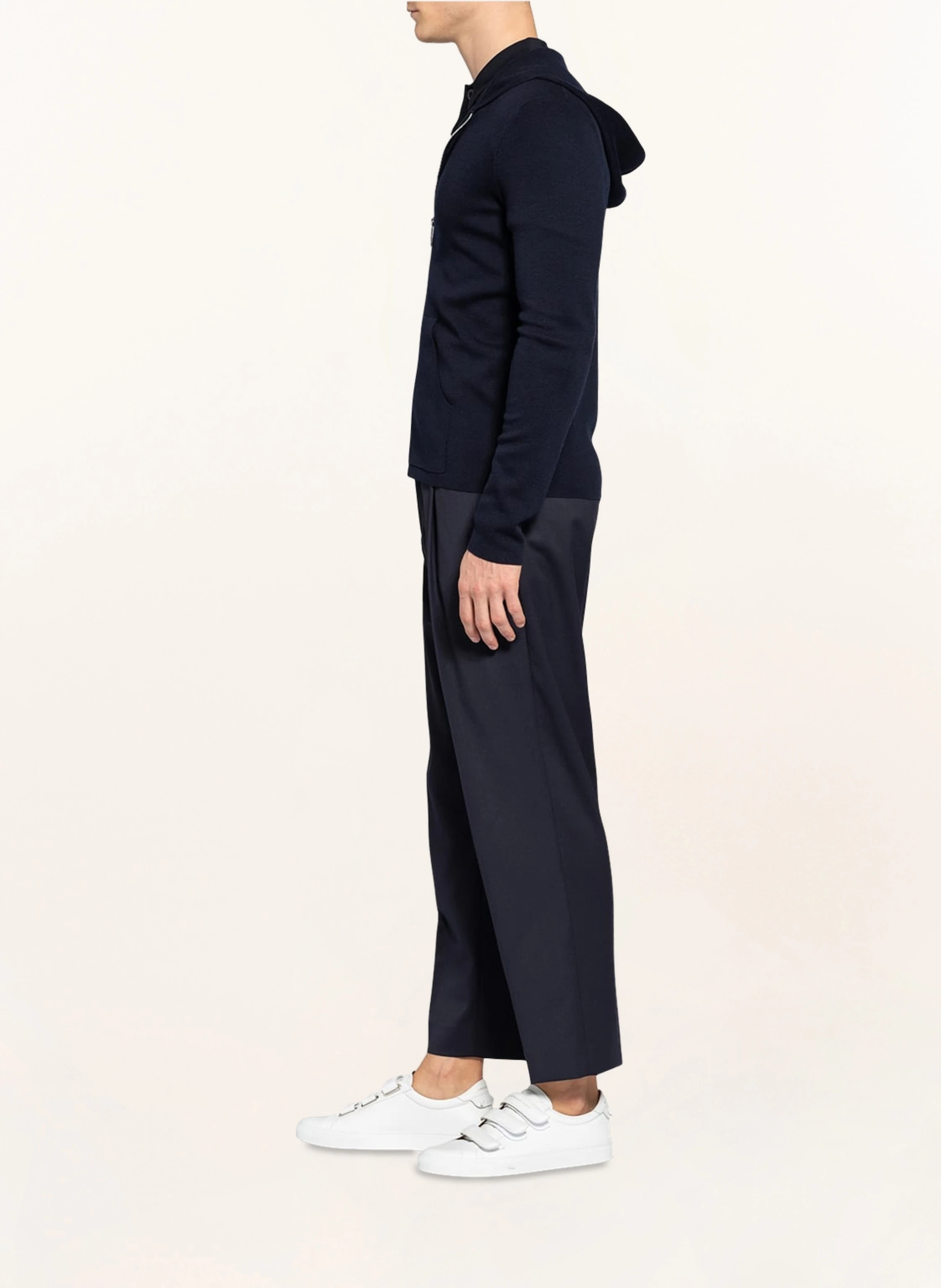 SANDRO Strickjacke