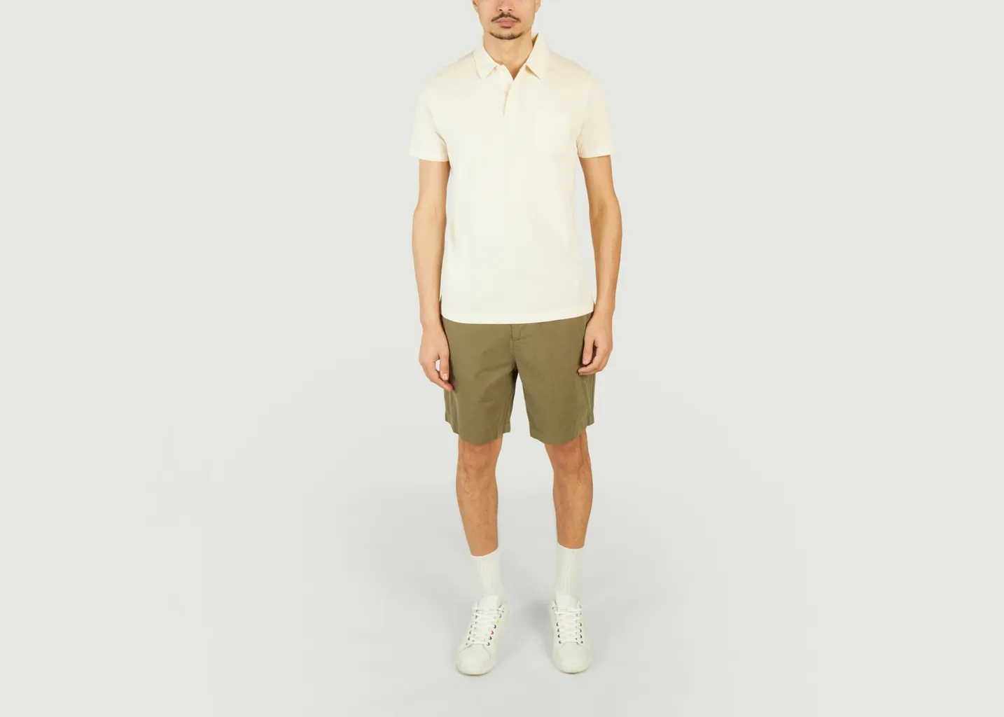 Polo Riviera Sunspel