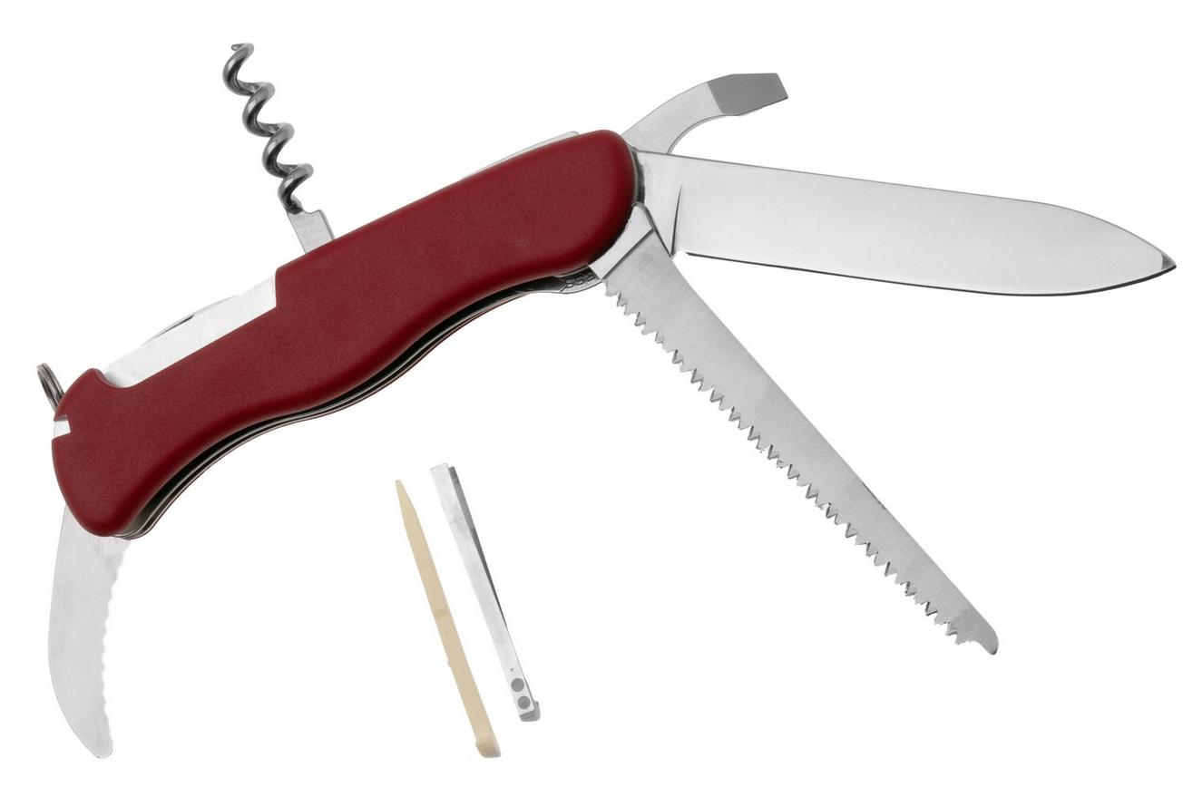 Victorinox Hunter rood 0.8573 Zwitsers zakmes