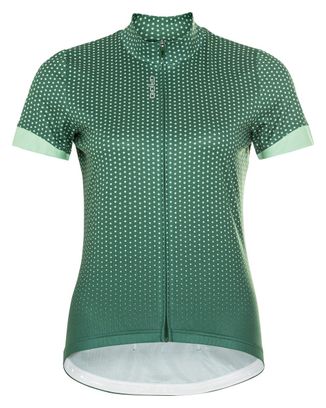 Maillot Manches Courtes Femme Odlo Essential Vert