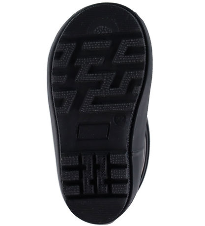 Wheat Thermostiefel - Print - Black Stripe