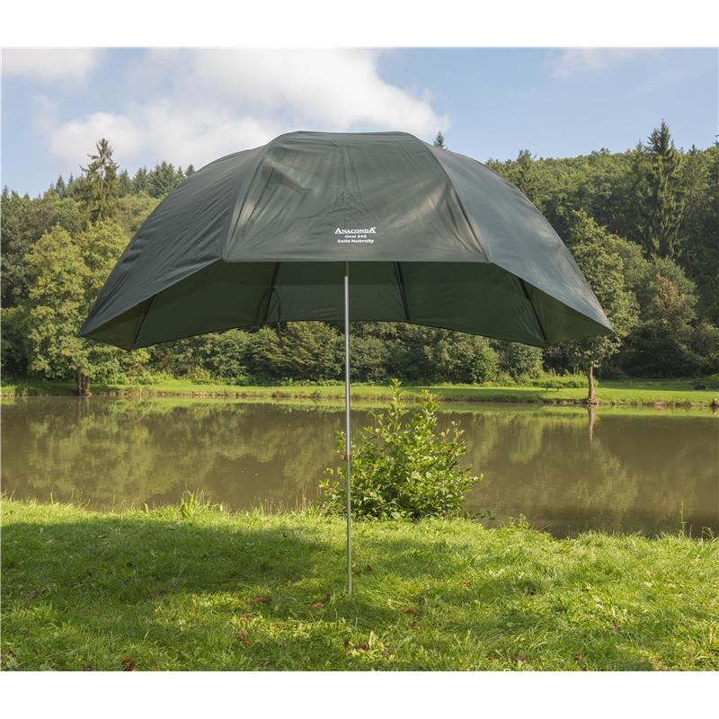 Parapluie Anaconda Oval 345 Solid Nubrolly