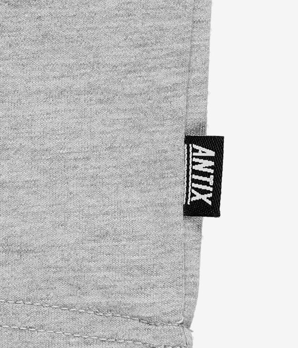 Antix Homer T-Shirt (heather grey)
