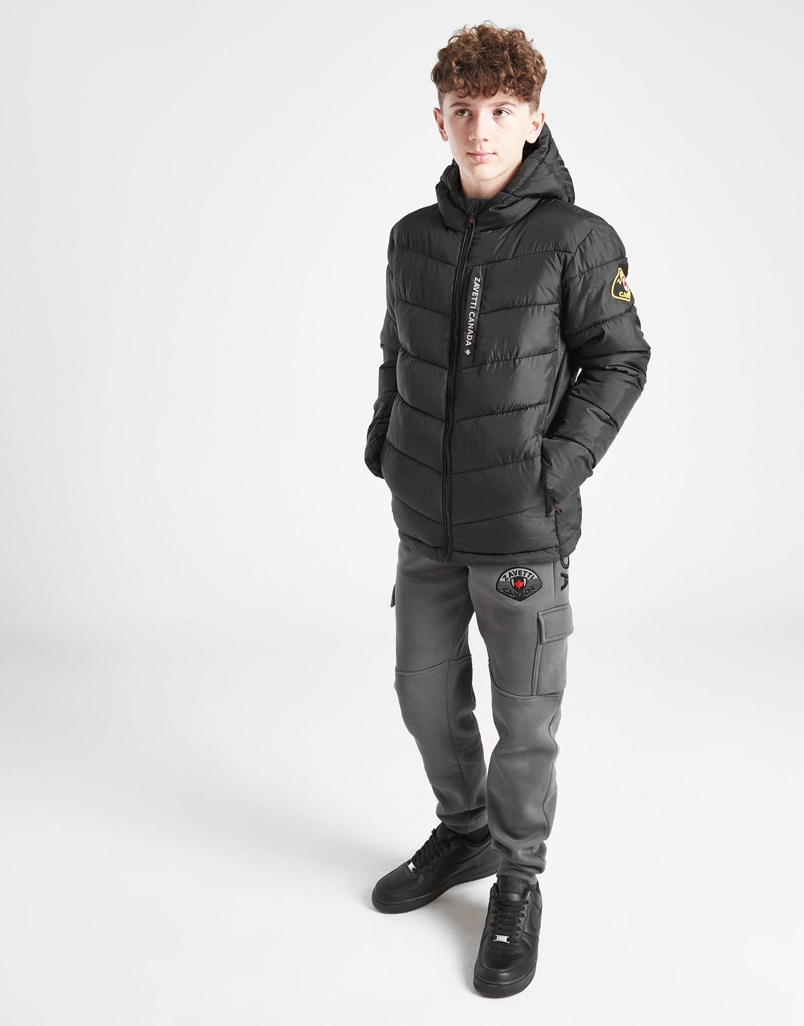 Zavetti Canada Veste Fallonino Junior
