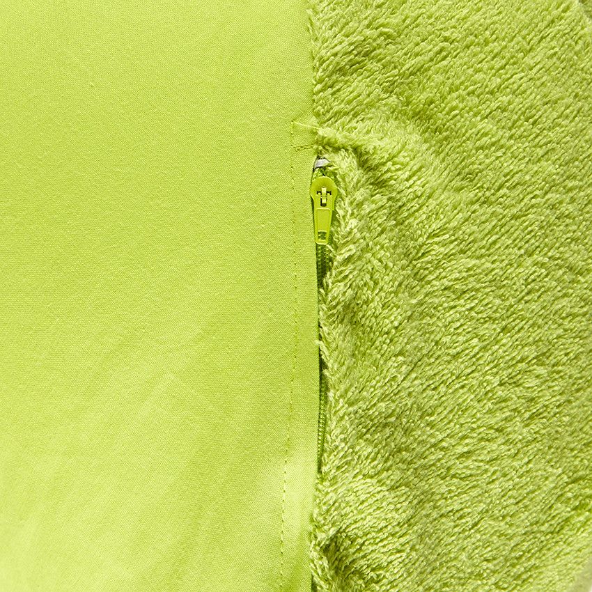 Housse de coussin d'allaitement - Lime - Doré