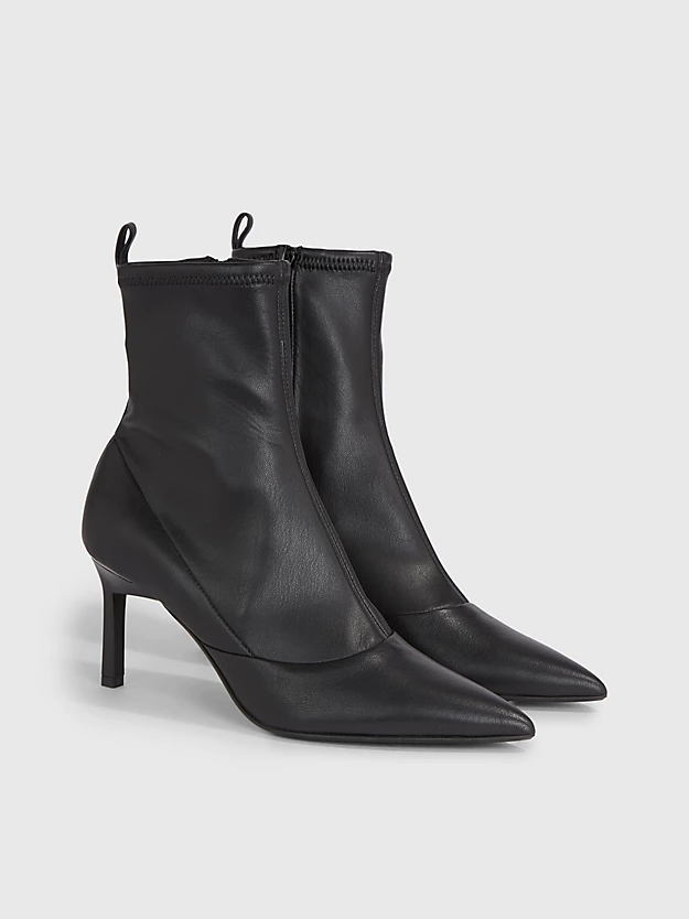 Botas de amarrar