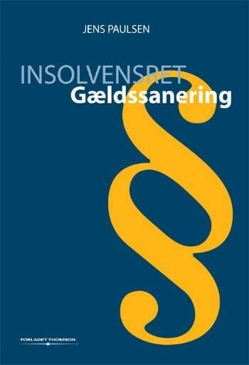 Insolvensret - Jens Paulsen - Bog