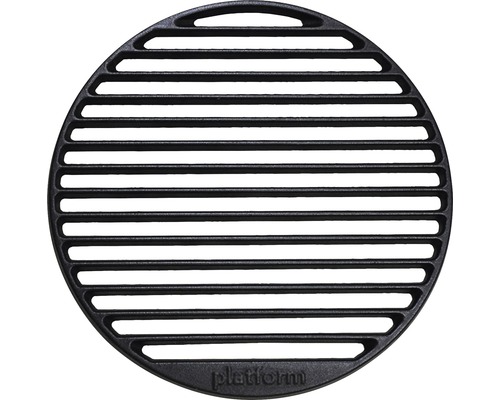 Tenneker® Grillrek Ovenrek Ovenrooster Rooster Grillrek Ø 30 cm Grillrek Systeem Platform Universeel