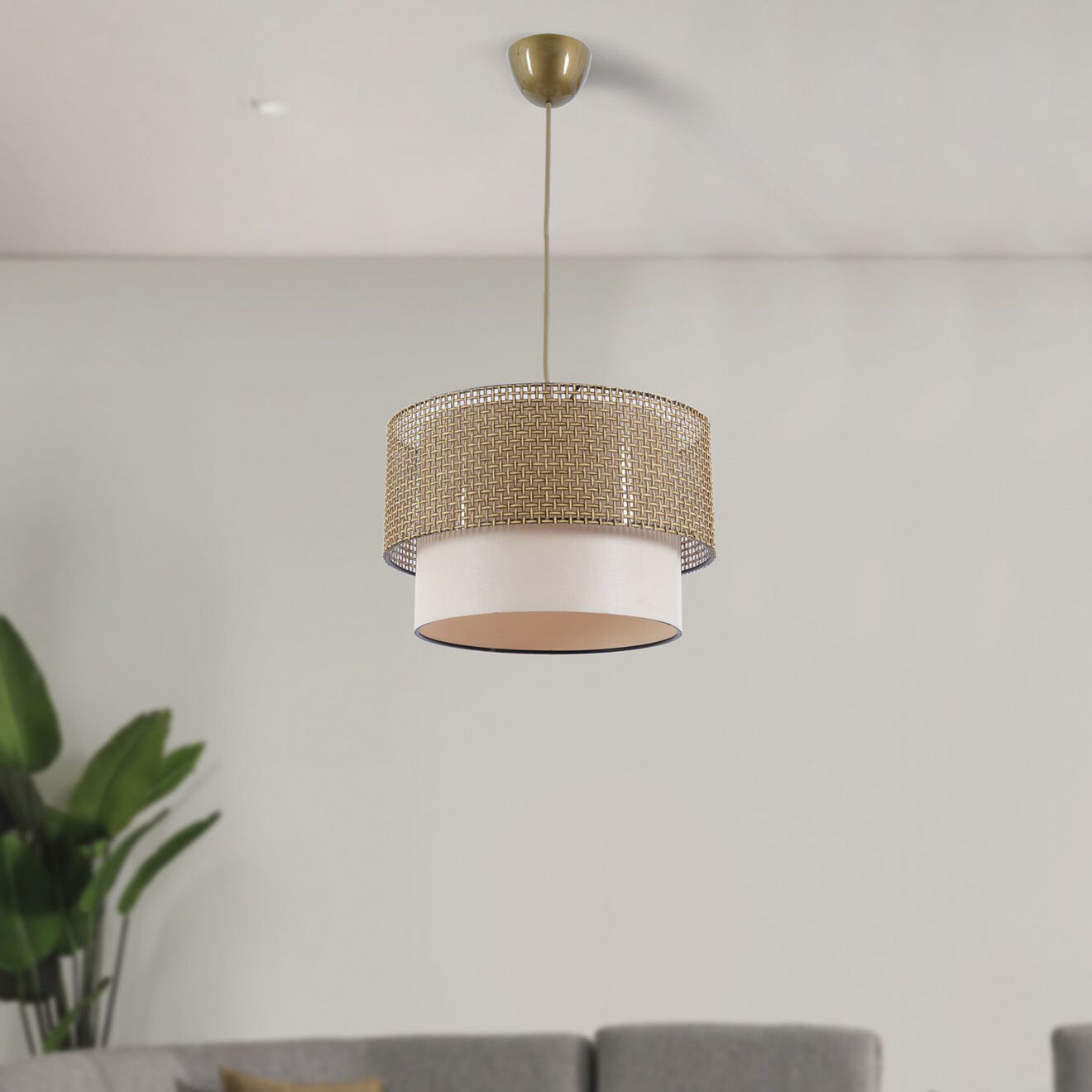 Sheen Lustre 158 naturel - 30x20 cm