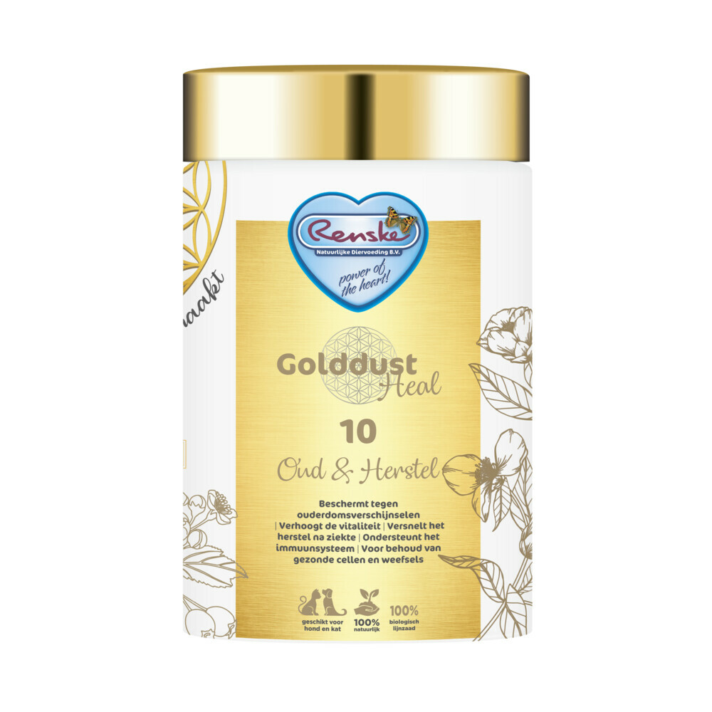 Renske Golddust Heal 10 Oud & Herstel500 gr