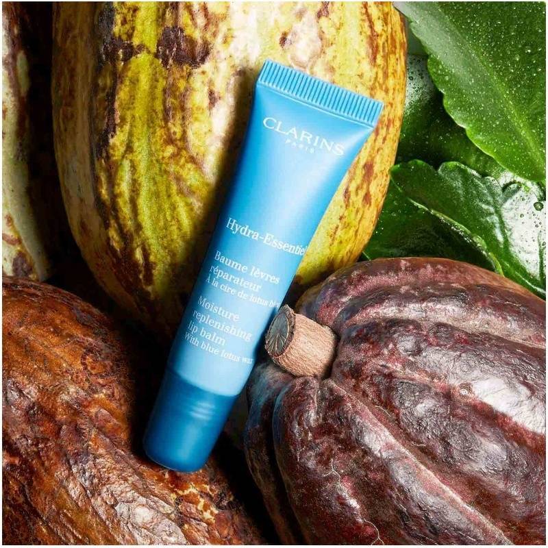 Clarins Hydra-Essentiel Moisture Replenishing Lip Balm 15 ml