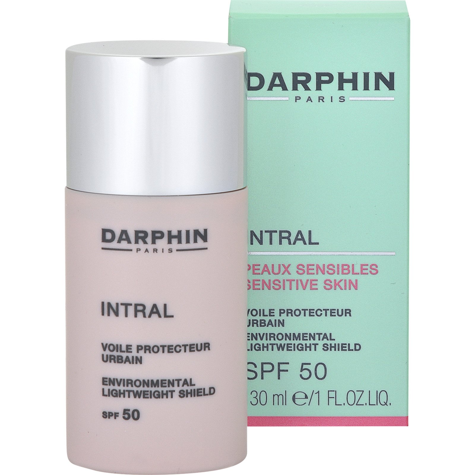 Darphin Intral Environmental Lightweight Shield SPF 50 30 ml